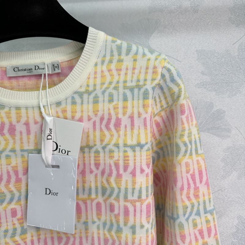 Christian Dior Sweaters